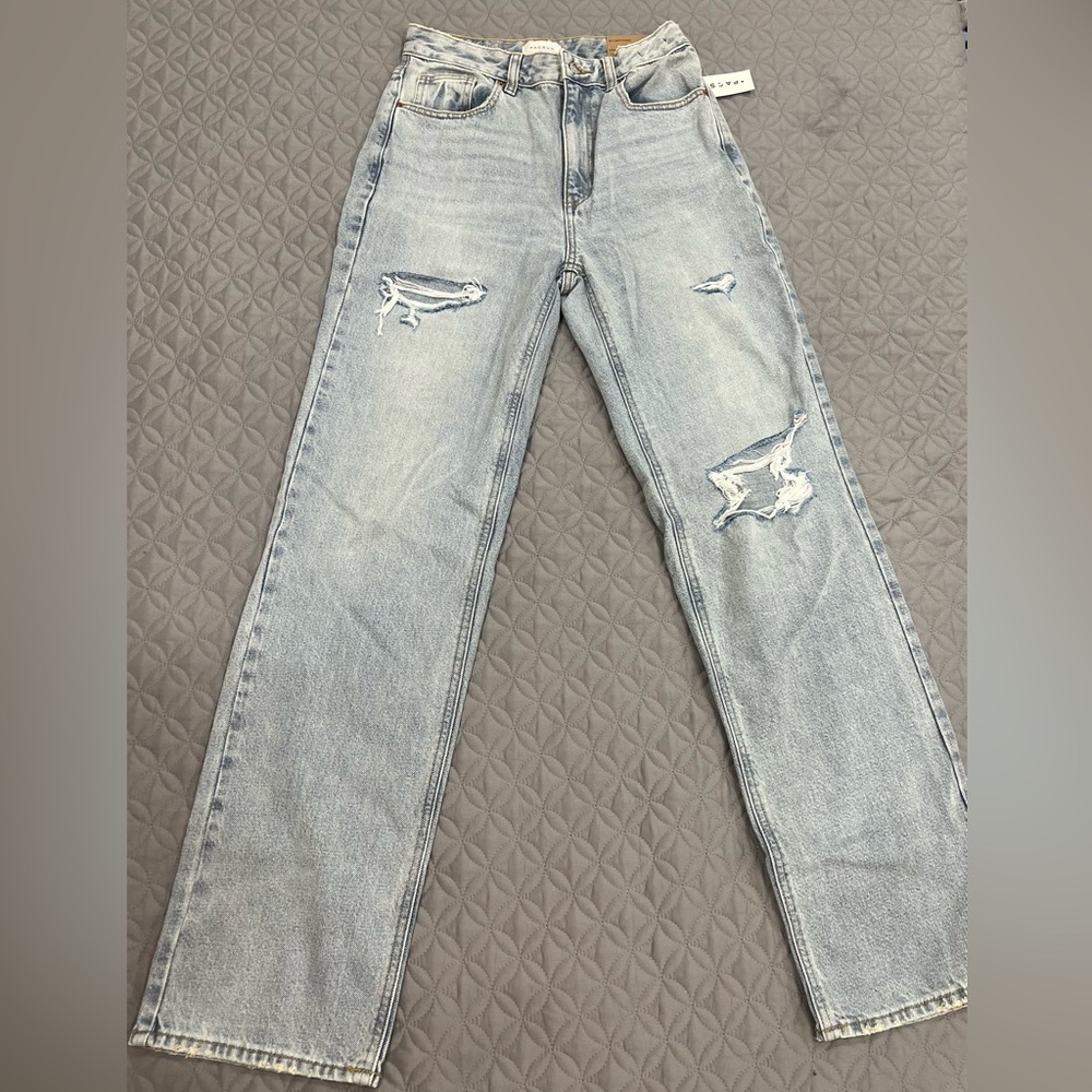 NEW Pacsun Jeans - 90’s Boyfriend High Rise Relaxed Leg